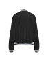 JJXX Яке бомбър 12227132 Черен Regular Fit - Pepit.bg