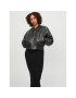 JJXX Яке бомбър Hailey 12250708 Черен Regular Fit - Pepit.bg