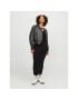 JJXX Яке бомбър Hailey 12250708 Черен Regular Fit - Pepit.bg