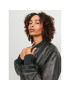 JJXX Яке бомбър Hailey 12250708 Черен Regular Fit - Pepit.bg