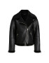 JJXX Кожух 12238431 Черен Regular Fit - Pepit.bg