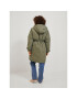 JJXX Парка 12236885 Зелен Regular Fit - Pepit.bg
