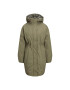 JJXX Парка 12236885 Зелен Regular Fit - Pepit.bg