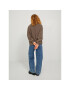 JJXX Полар Celia 12221839 Сив Regular Fit - Pepit.bg