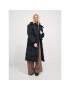 JJXX Пухено яке Sus 12214706 Черен Regular Fit - Pepit.bg