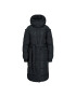 JJXX Пухено яке Sus 12214706 Черен Regular Fit - Pepit.bg