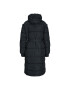 JJXX Пухено яке Sus 12214706 Черен Regular Fit - Pepit.bg