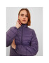 JJXX Пухено яке 12224638 Виолетов Regular Fit - Pepit.bg