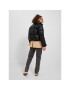 JJXX Пухено яке 12236383 Черен Regular Fit - Pepit.bg