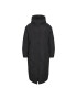 JJXX Пухено яке 12236451 Черен Regular Fit - Pepit.bg