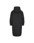 JJXX Пухено яке 12236451 Черен Regular Fit - Pepit.bg