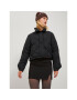 JJXX Пухено яке 12236457 Черен Regular Fit - Pepit.bg