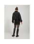 JJXX Пухено яке 12236457 Черен Regular Fit - Pepit.bg