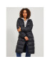 JJXX Пухено яке 12236524 Черен Regular Fit - Pepit.bg