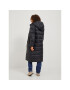 JJXX Пухено яке 12236524 Черен Regular Fit - Pepit.bg