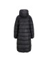 JJXX Пухено яке 12236524 Черен Regular Fit - Pepit.bg