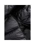 JJXX Пухено яке 12236524 Черен Regular Fit - Pepit.bg