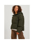 JJXX Пухено яке 12236528 Зелен Regular Fit - Pepit.bg