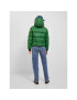 JJXX Пухено яке 12238268 Зелен Regular Fit - Pepit.bg