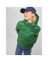 JJXX Пухено яке 12238268 Зелен Regular Fit - Pepit.bg