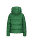 JJXX Пухено яке 12238268 Зелен Regular Fit - Pepit.bg