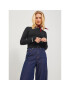 JJXX Пуловер 12224416 Черен Slim Fit - Pepit.bg