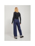 JJXX Пуловер 12224416 Черен Slim Fit - Pepit.bg