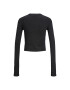 JJXX Пуловер 12224416 Черен Slim Fit - Pepit.bg