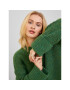 JJXX Пуловер 12245453 Зелен Relaxed Fit - Pepit.bg