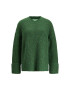 JJXX Пуловер 12245453 Зелен Relaxed Fit - Pepit.bg
