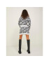 JJXX Пуловер Francesca 12216798 Бял Regular Fit - Pepit.bg