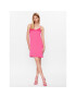 JJXX Рокля 12222638 Виолетов Regular Fit - Pepit.bg