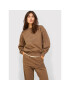 JJXX Суитшърт Beatrice 12200367 Кафяв Oversize - Pepit.bg