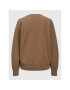 JJXX Суитшърт Beatrice 12200367 Кафяв Oversize - Pepit.bg