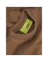 JJXX Суитшърт Beatrice 12200367 Кафяв Oversize - Pepit.bg
