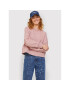 JJXX Суитшърт Caitlyn 12200380 Розов Oversize - Pepit.bg