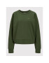 JJXX Суитшърт Caitlyn 12200380 Зелен Oversize - Pepit.bg