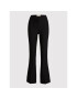 JJXX Текстилни панталони Katie 12200663 Черен Slim Fit - Pepit.bg