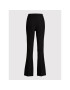 JJXX Текстилни панталони Katie 12200663 Черен Slim Fit - Pepit.bg