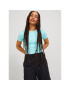 JJXX Тишърт 12231716 Син Stretch Fit - Pepit.bg