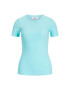 JJXX Тишърт 12231716 Син Stretch Fit - Pepit.bg