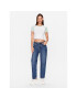 JJXX Тишърт 12233468 Бял Stretch Fit - Pepit.bg