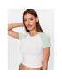 JJXX Тишърт 12233468 Бял Stretch Fit - Pepit.bg
