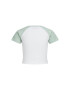 JJXX Тишърт 12233468 Бял Stretch Fit - Pepit.bg