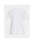 JJXX Тишърт Anna 12200182 Бял Regular Fit - Pepit.bg