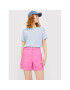 JJXX Тишърт Anna 12200182 Син Regular Fit - Pepit.bg
