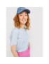 JJXX Тишърт Anna 12200182 Син Regular Fit - Pepit.bg