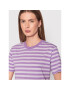 JJXX Тишърт Anna 12206644 Виолетов Regular Fit - Pepit.bg