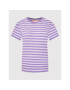 JJXX Тишърт Anna 12206644 Виолетов Regular Fit - Pepit.bg