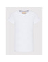JJXX Тишърт Astrid 12200190 Бял Oversize - Pepit.bg